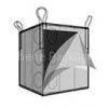 PP/PE TWO LAYER CUBIC BAG