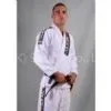 WHITE VULKAN KIMONO (GI) / PRO-LIGHT SERIES