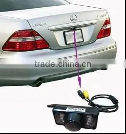 Car Reverse Camera. Waterproof and IR Rear View Car Camera. photo-2
