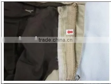 Quality Inspection Service in Pants