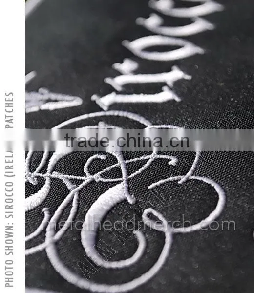 Embroidered Patch