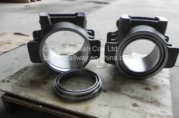 Aluminum Alloy Axle Box Manufacture China photo-4