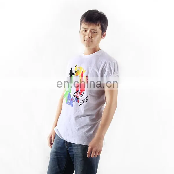 Blank Dri Fit T-shirts With Wholesale Price photo-3