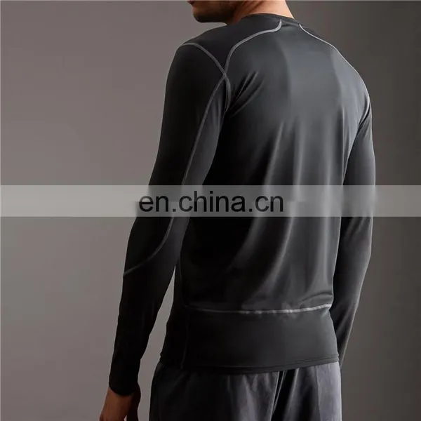 Sporty Slim Fit Blank t Shirt China Wholesale photo-2