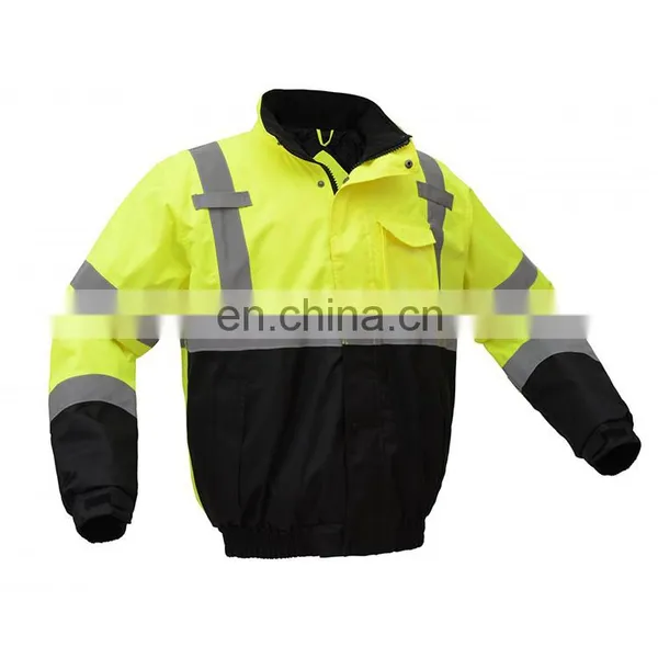 2017 Winter Clothing Outwear Unisex Men Worker Jacket photo-2