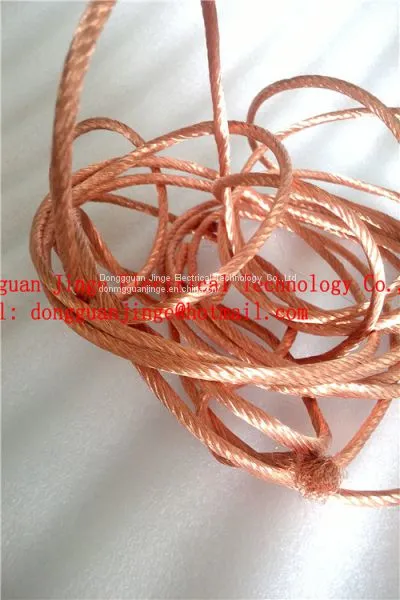 Super Quality Copper Stranded Wire photo-5