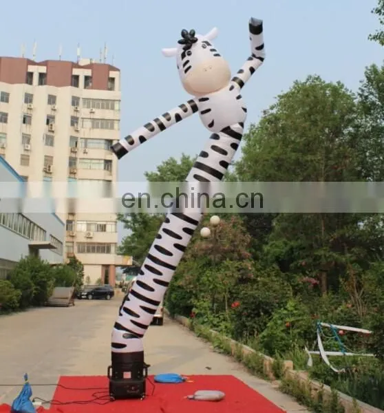 Single Leg Inflatable Tube Air Dancer for Promotion photo-2