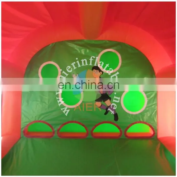 Football Gate/best Selling Inflatable Sport Game for Children photo-2