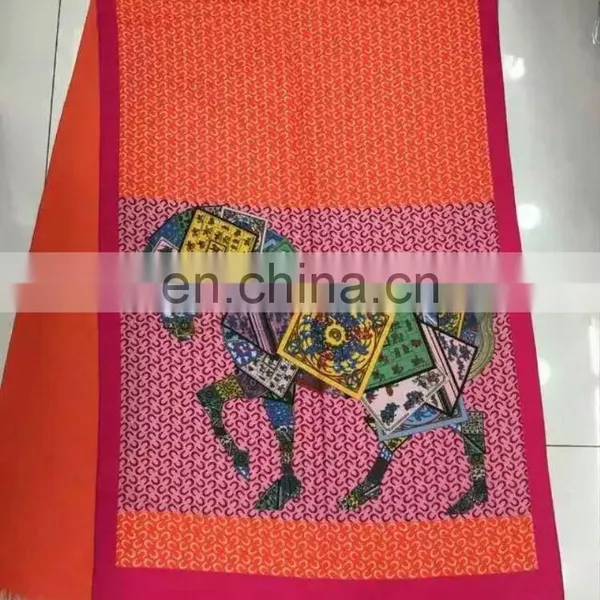 Different Color Men Scarf photo-6