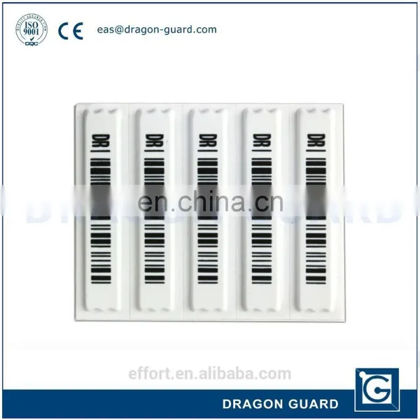 EAS Anti-theft AM Security Soft Label DR Label for Supermarket photo-5