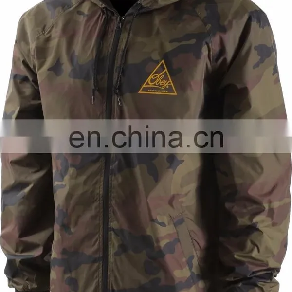 Coach Jackets - New Fashion Camouflage Coach Jacket - High Quality Custom Coaches Leather Jackets Wholesale