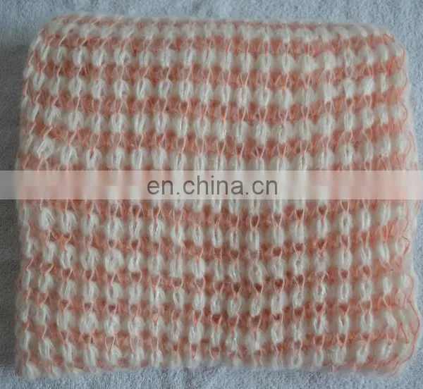 Wholesale Hot Selling Fashion Warm Infinity Loop Knitted Scarf photo-2