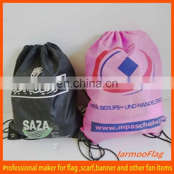 Cheap Waterproof Organza Drawstring Bag