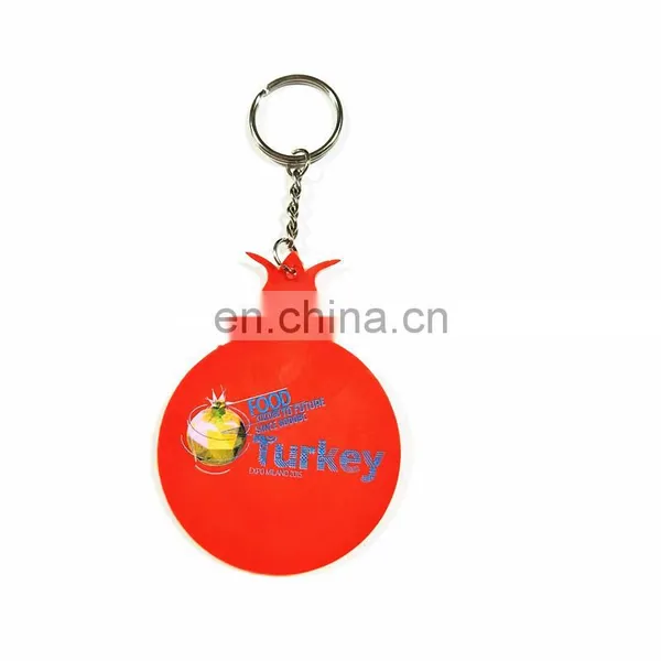 Christmas Gifts From Soft PVC Keyring photo-6