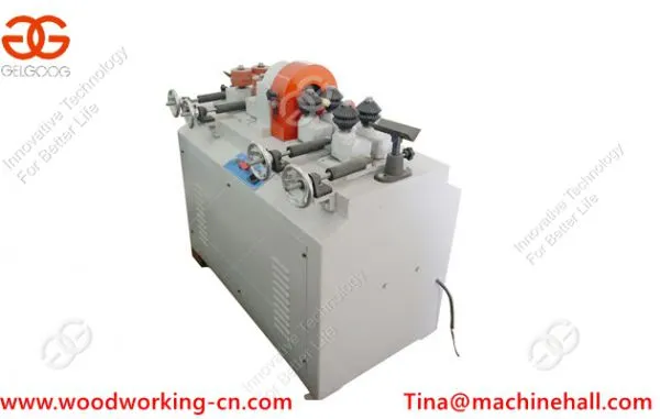 Types of Wood Rob Rounding Machine for Sale in Factory Price photo-4