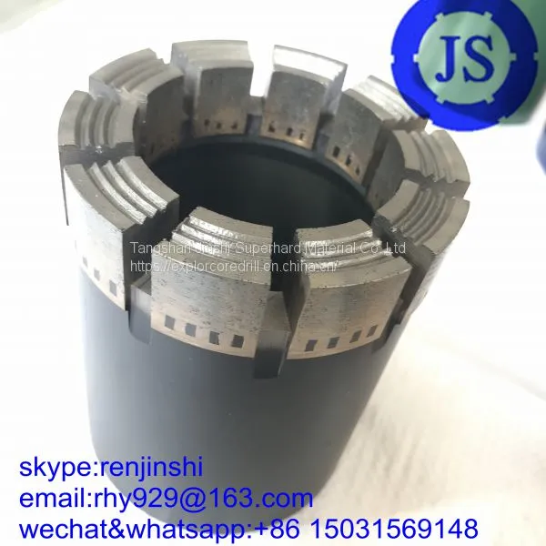 BQ,NQ,HQ,PQ DIAMOND CORE BIT photo-3