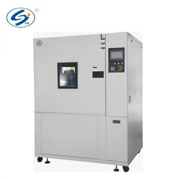 Ipx5 X6 Waterproof Performance Test Rain Spray Test Chamber photo-4