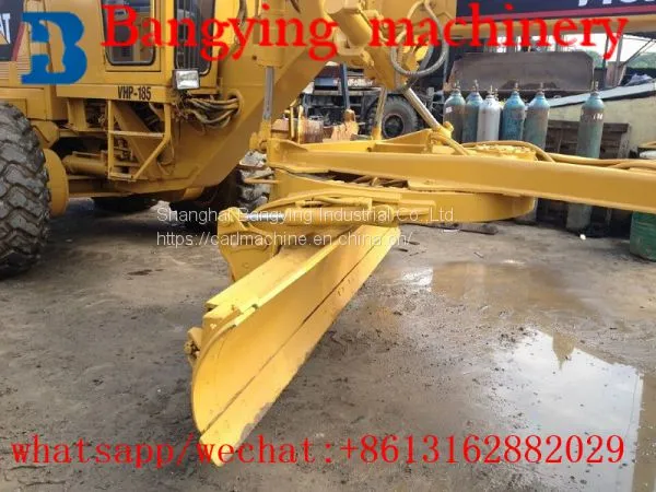 CAT 140h Motor Grader 140g 140h 140k photo-4