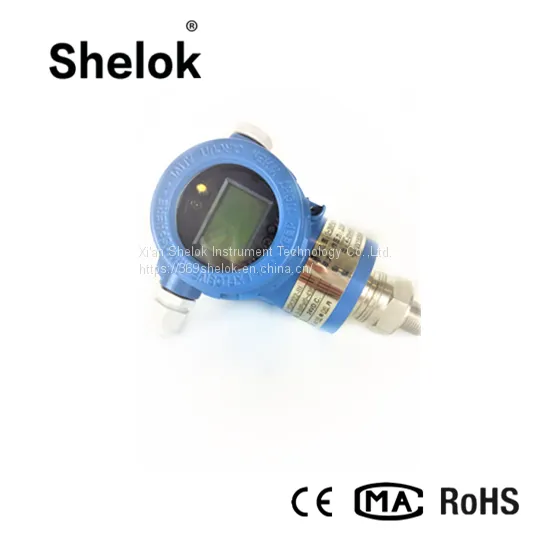 Hot Selling Capacitance 4-20mA Pressure Transmitter photo-3