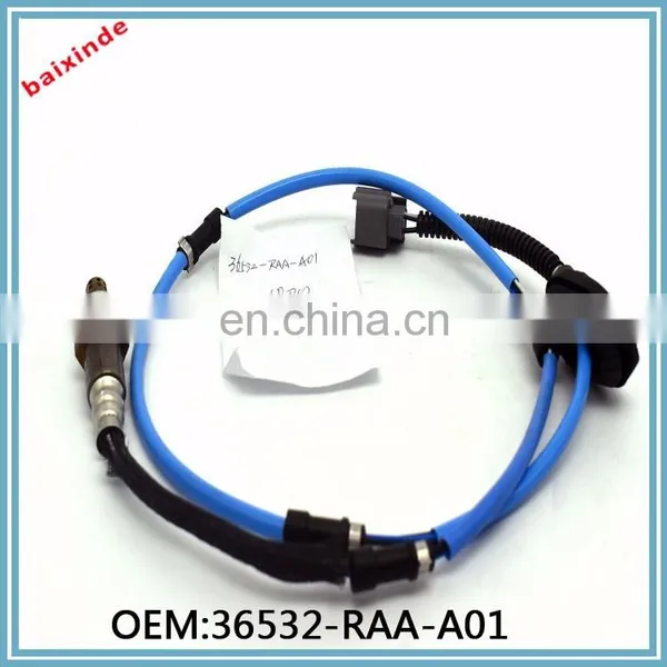 Downstream Rear Oxygen Sensor for 03-07 Accord 2.4L DX LX EX SE 36532-RAA-A01