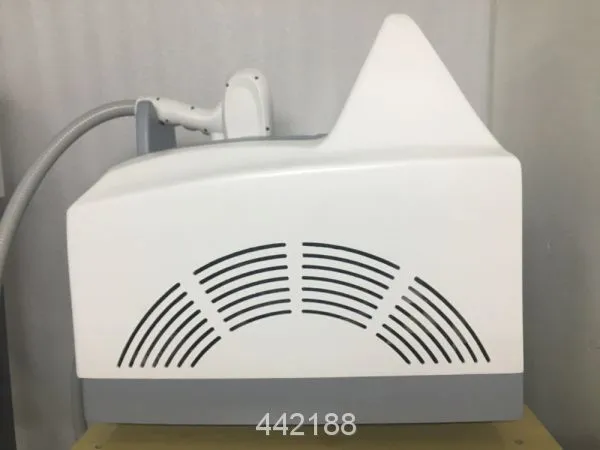 Portable Diode Laser 808nm Hair Removal Machine in Lumenis Lightsheer Duet Model photo-5