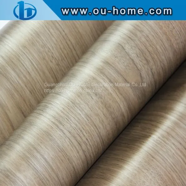 OUHOME Wall Stickers Decorative PVC Lamination Film Wall Decor Furniture Decoration photo-5