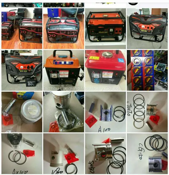 ET950/ET650/ET500 GENERATOR PARTS,YAMAHA GASOLINE ENGINE SPARE PARTS photo-2