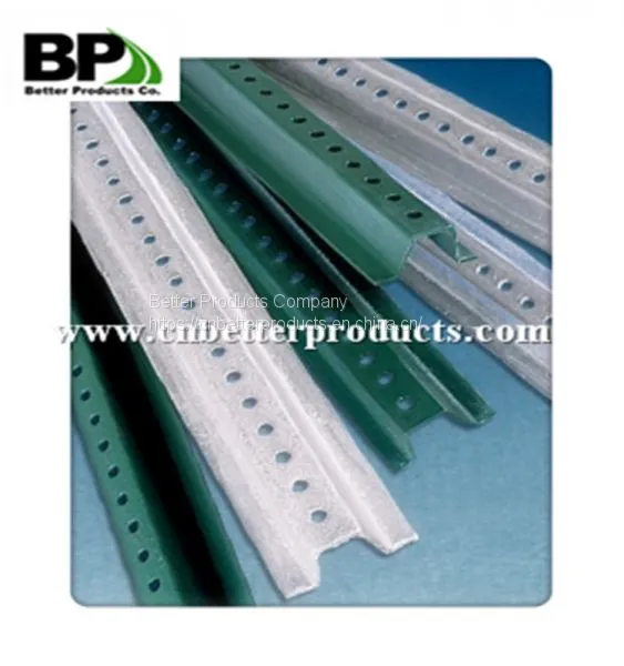 Perforated Steel u Channel Sign Post for Traffic Safety Sign photo-4