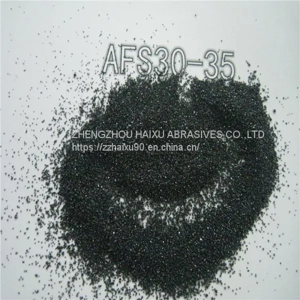 AFS40/45 Foundry Chromite Sand AFS40/45 photo-2
