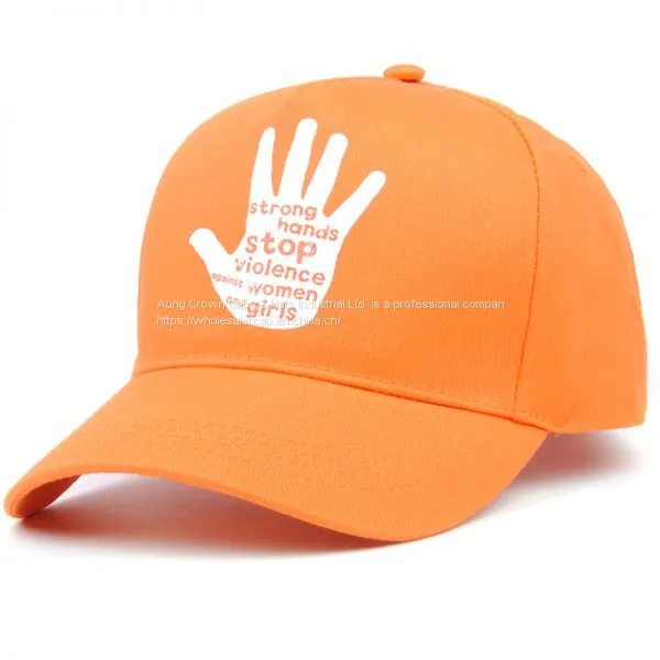 Customed Baseball Cap With 100% Polyester Material photo-4
