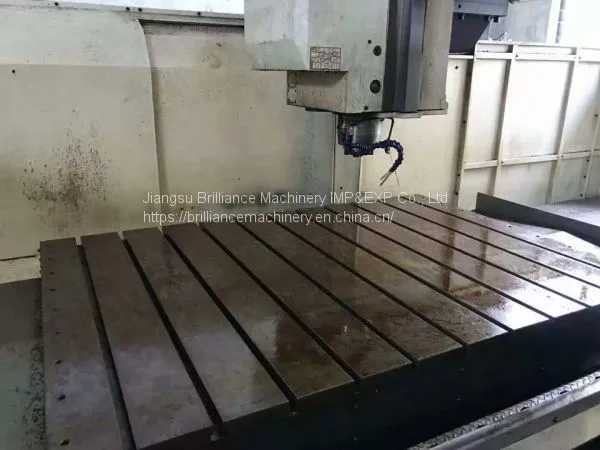 Taiwan Hartford PRO-2150 Gantry Machining Center photo-2