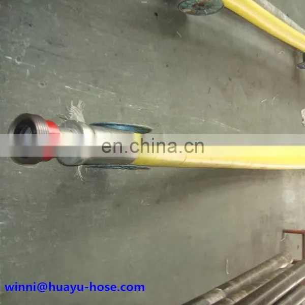 Mud Hose Used to Convey High Pressure Drilling Mud photo-3