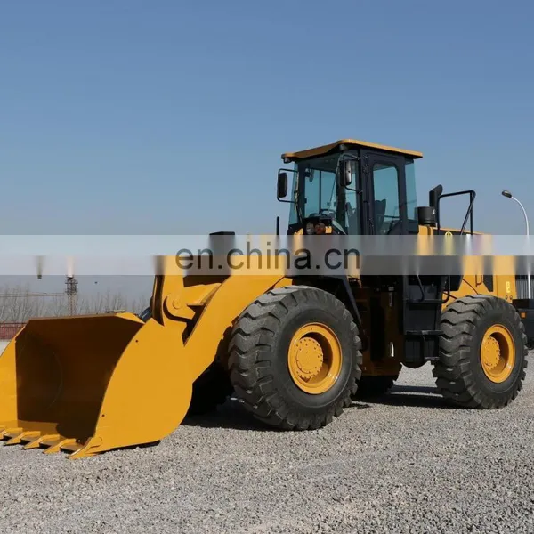 China Good Quality 5TON 3cbm Loader 655D ZL50 Sugar Cane Loader photo-3