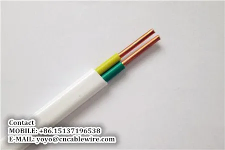 PVC Flat-Twin Cu Cable photo-2