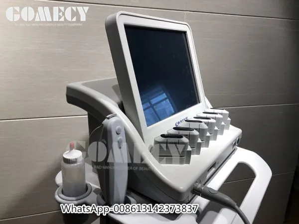 Ulthera HIFU Korean Anti-aging Machine Wrinkle Removal Face Lift Skin Tightening HIFU Body Shaping Cartridge photo-2