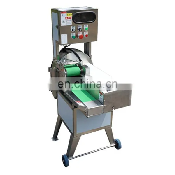 Automatic Cabbage Green Onion Vegetable Cutter Spinach Lettuce Fruit Cutting Machine for Sale photo-6