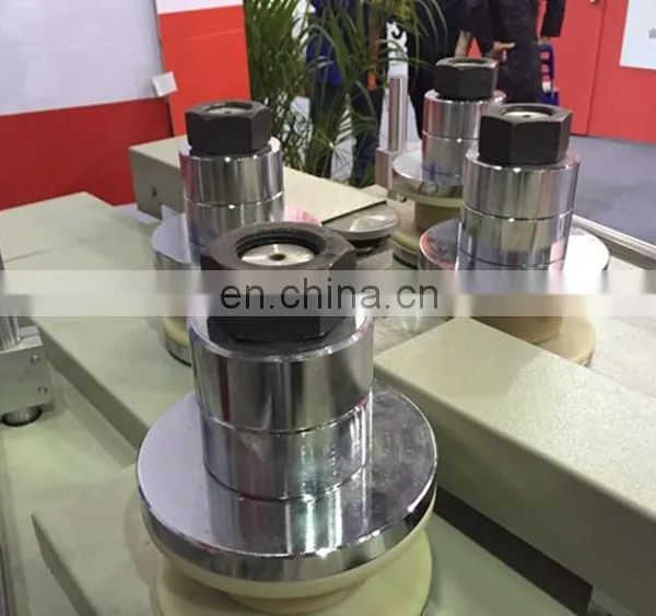 4 Axis Cnc Roller Bender for Aluminum Profile photo-6