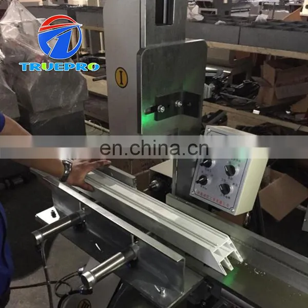 Pvc Profile Bending Machine Window Door Cutting Saw photo-3