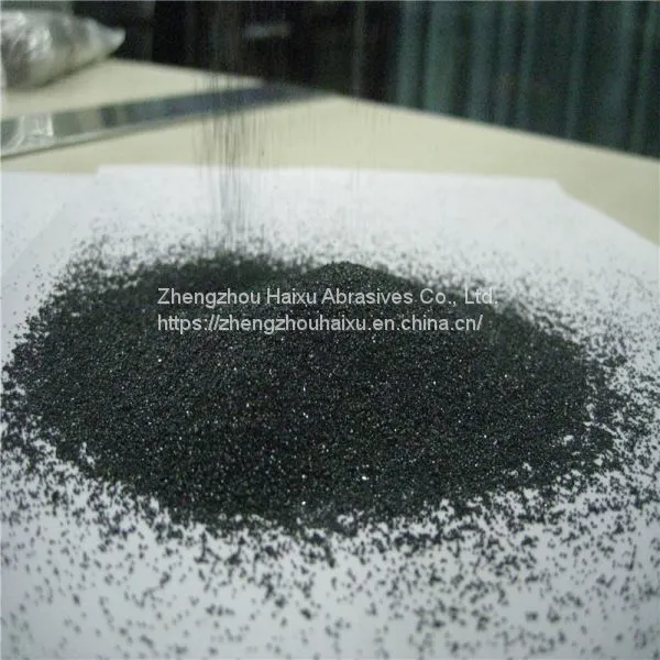 A Large Number Spot Supply Chromite Sand Use for Large Steel Castings photo-5