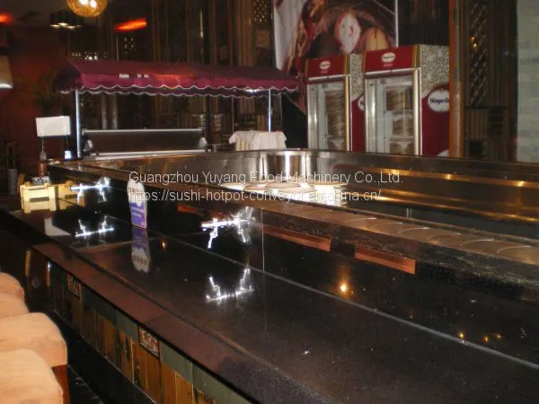 Sushi Conveyor Belt Designed & Made by Factory Directly photo-2