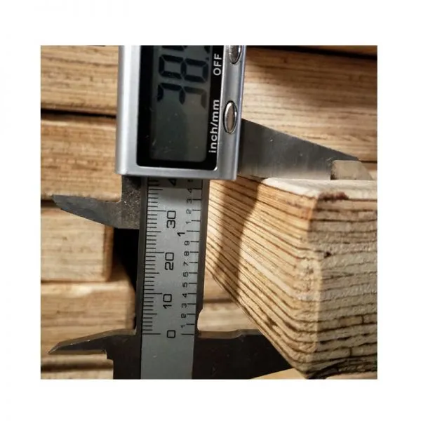 OSHA Proof Test Radiata Pine LVL Scaffolding Plank/board photo-4