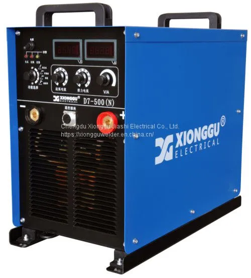Xionggu D7-500(N) Multi-process IGBT Inverter Welding Machine photo-2