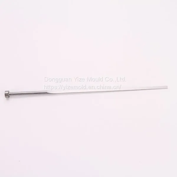 Good Carbide Mold Components Manufacturer With Core Pin of Semiconductor Oem