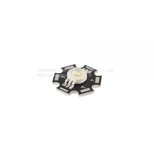 LED-светодиоды высокой мощности полноцветные