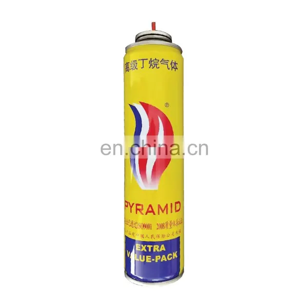 China Butane Gas Filling and Gas Lighter photo-2