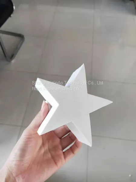 Aoke-DCZ70 PVC Forming Cutting Machine (Packaging Printing Advertising Foam Gasket Sticker Acrylic PVC KT CAD CAM) photo-4
