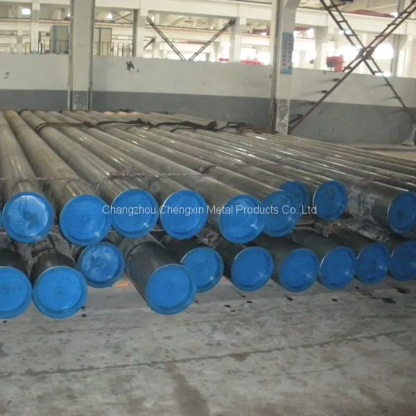 ASTM A519 Cold Drawn Seamless Mechanical Tubing photo-4