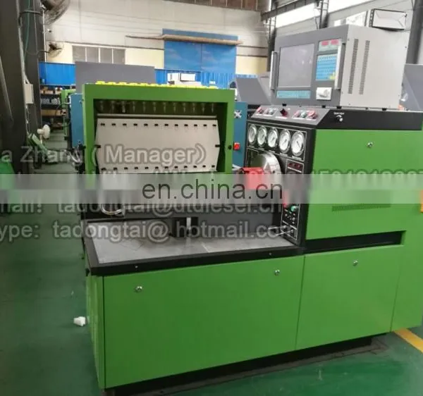 Computer Model Diesel Injection Pump Calibration Testing Machine DTS619 photo-5