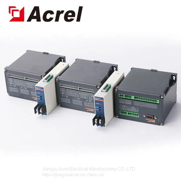 Acrel 3 Phase 4 Wire Power Transducer BD-3P photo-3