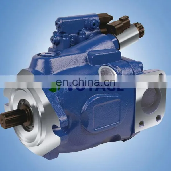 A2VK Various Rexroth Hydraulic Pump Hydraulic Axial Piston Pump A2VK12MAOR4G1PE1-SO2
